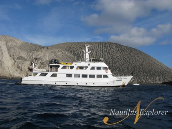 MV Nautilus Explorer  Liveaboards Main Image